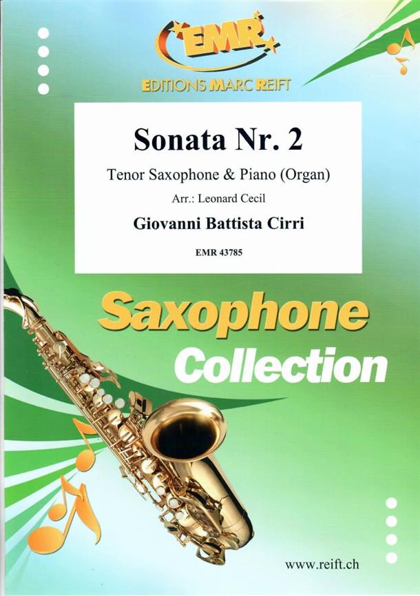 Sonata Nr. 2